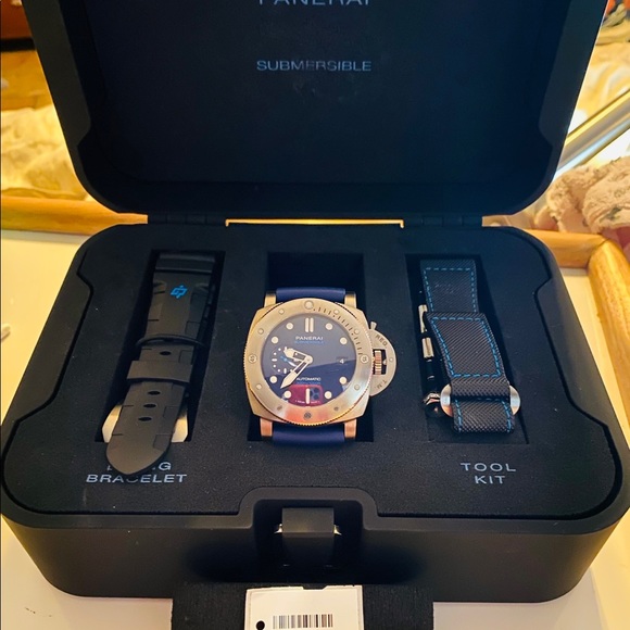 Panerai Submersible 47mm - Picture 2 of 12